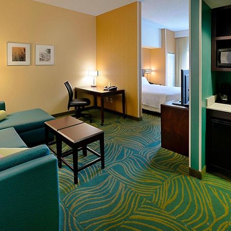Springhill Suites Terre Haute Zewnętrze zdjęcie