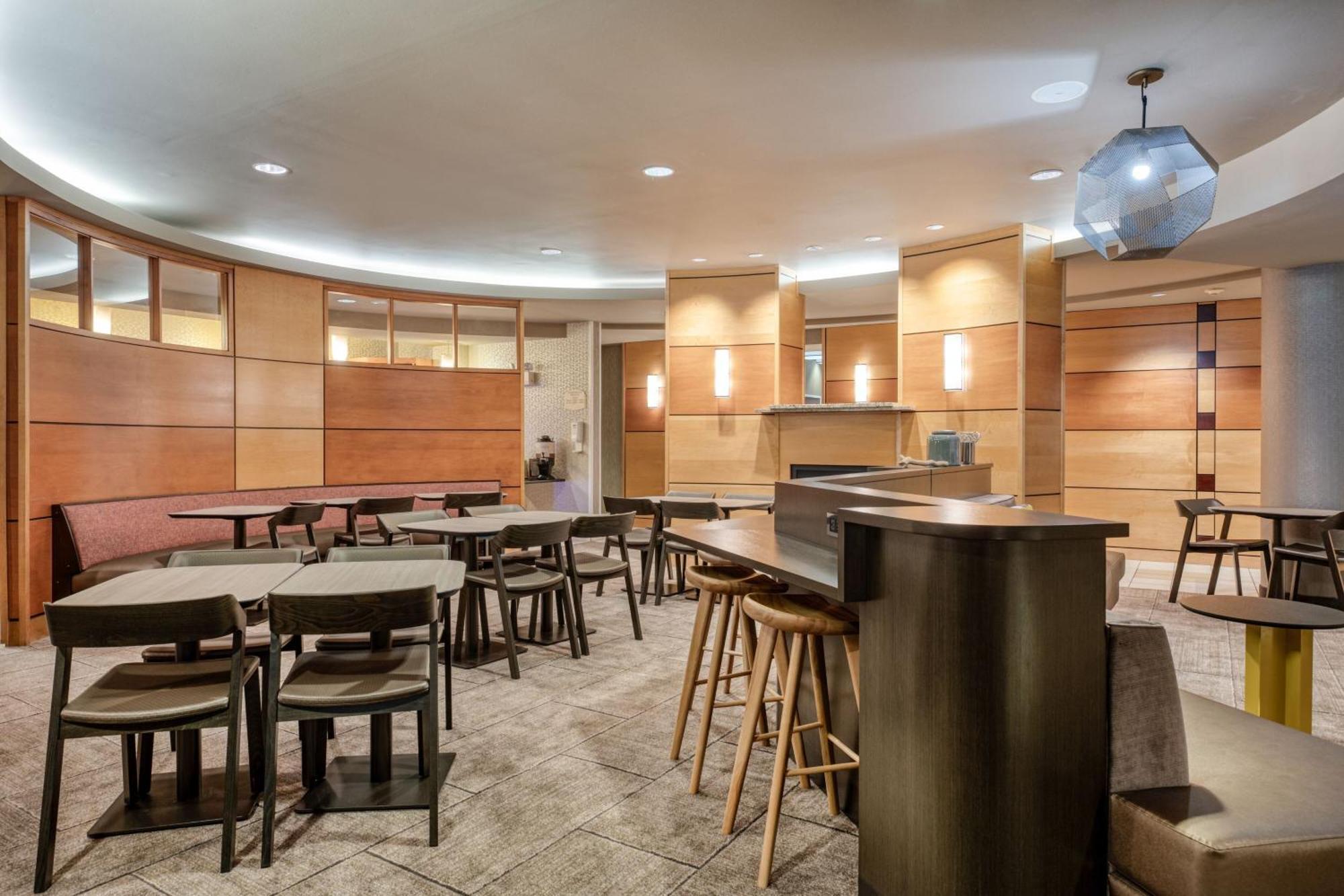 Springhill Suites Terre Haute Zewnętrze zdjęcie