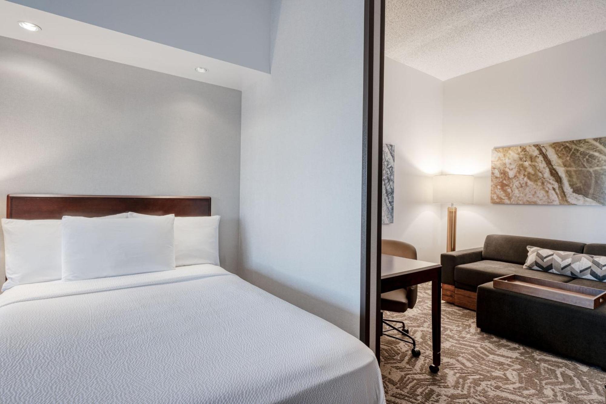 Springhill Suites Terre Haute Zewnętrze zdjęcie