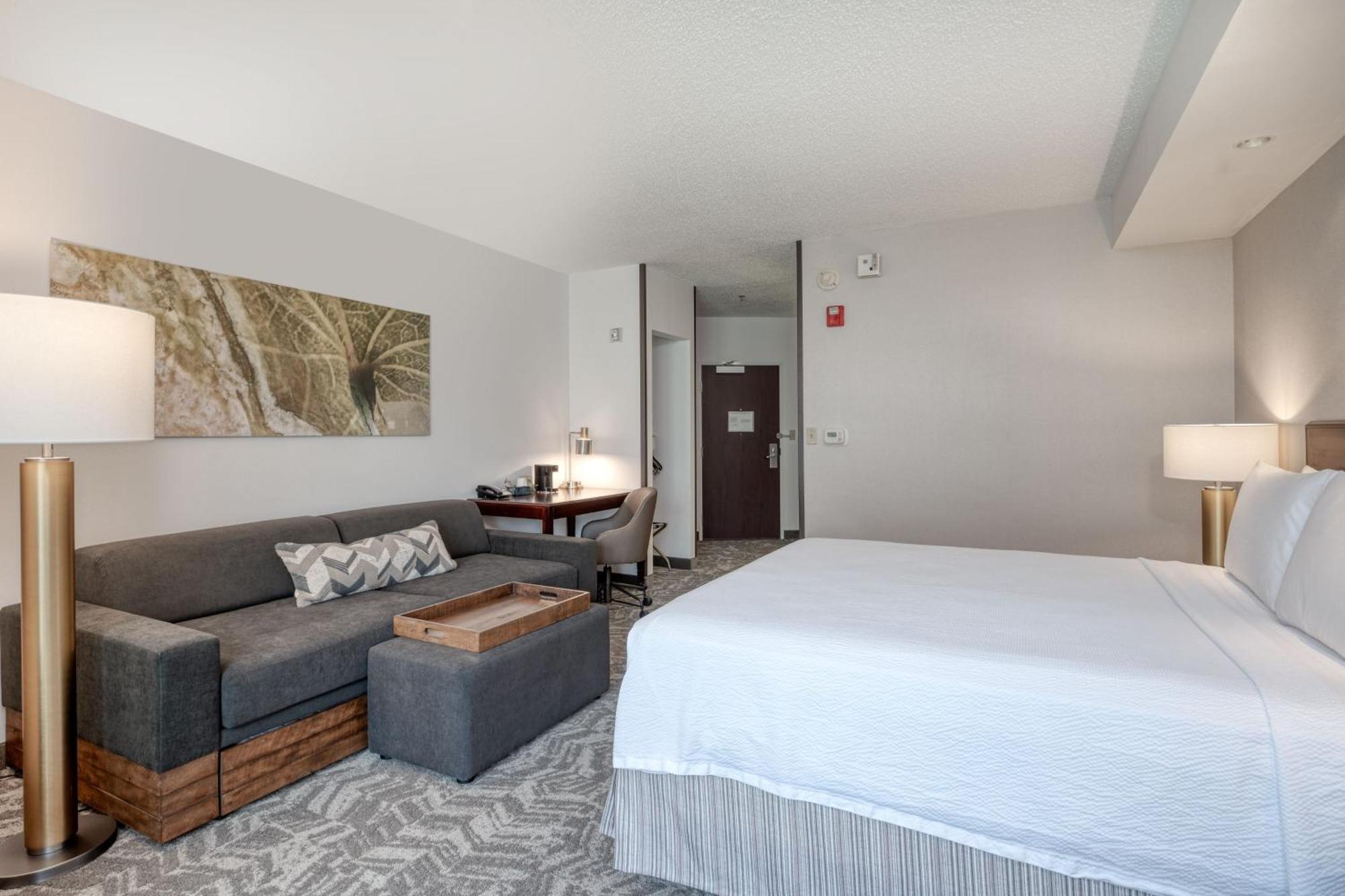 Springhill Suites Terre Haute Zewnętrze zdjęcie