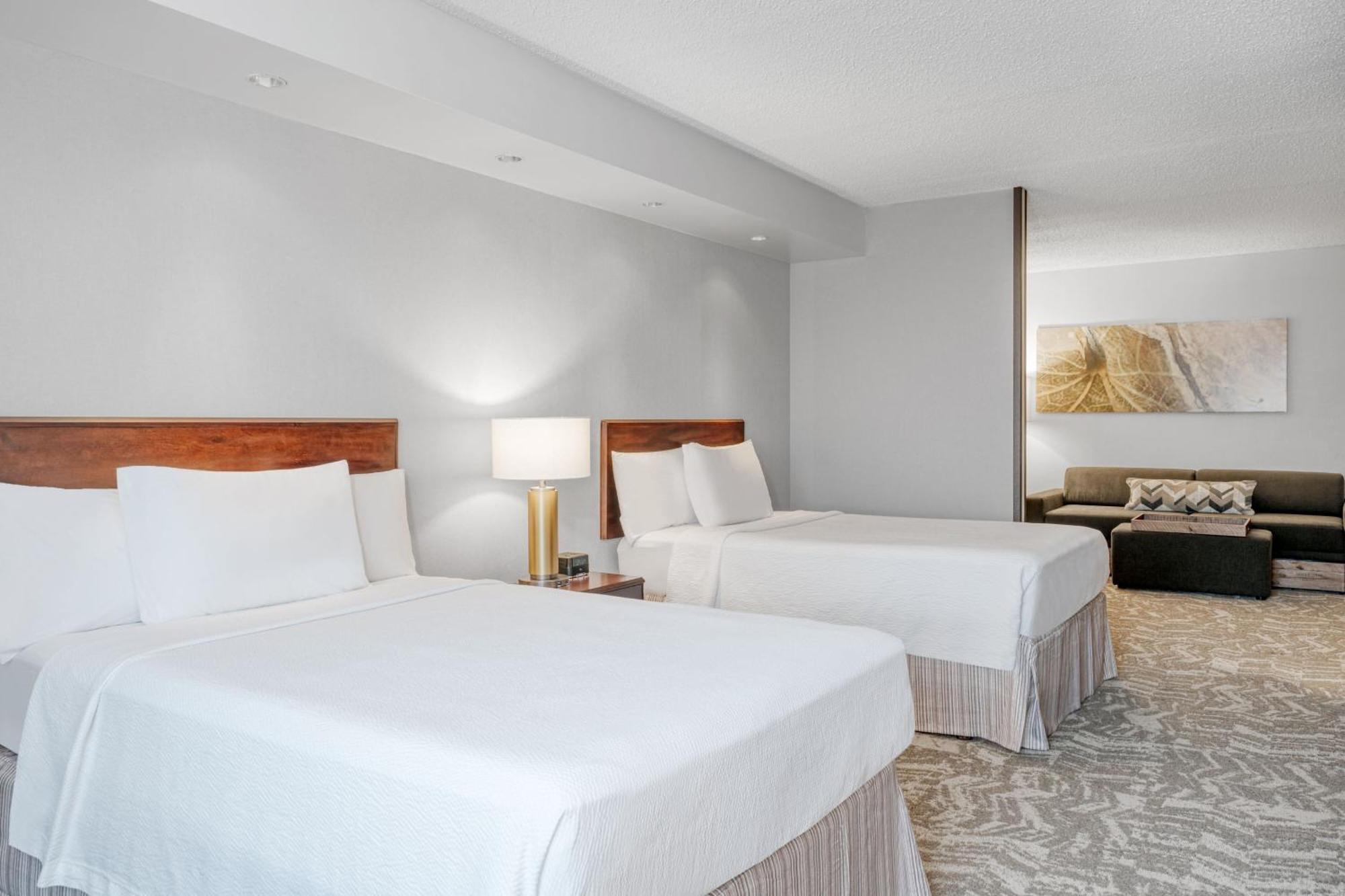 Springhill Suites Terre Haute Zewnętrze zdjęcie