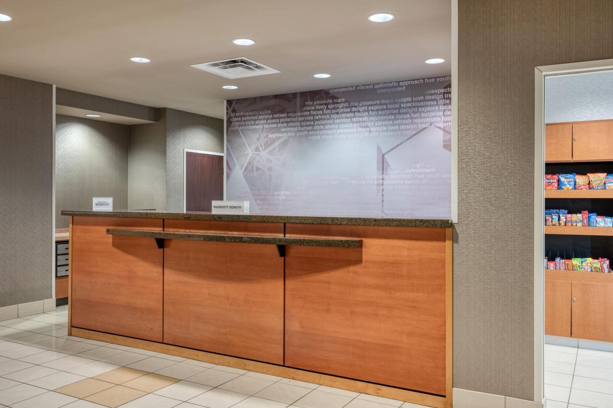 Springhill Suites Terre Haute Zewnętrze zdjęcie