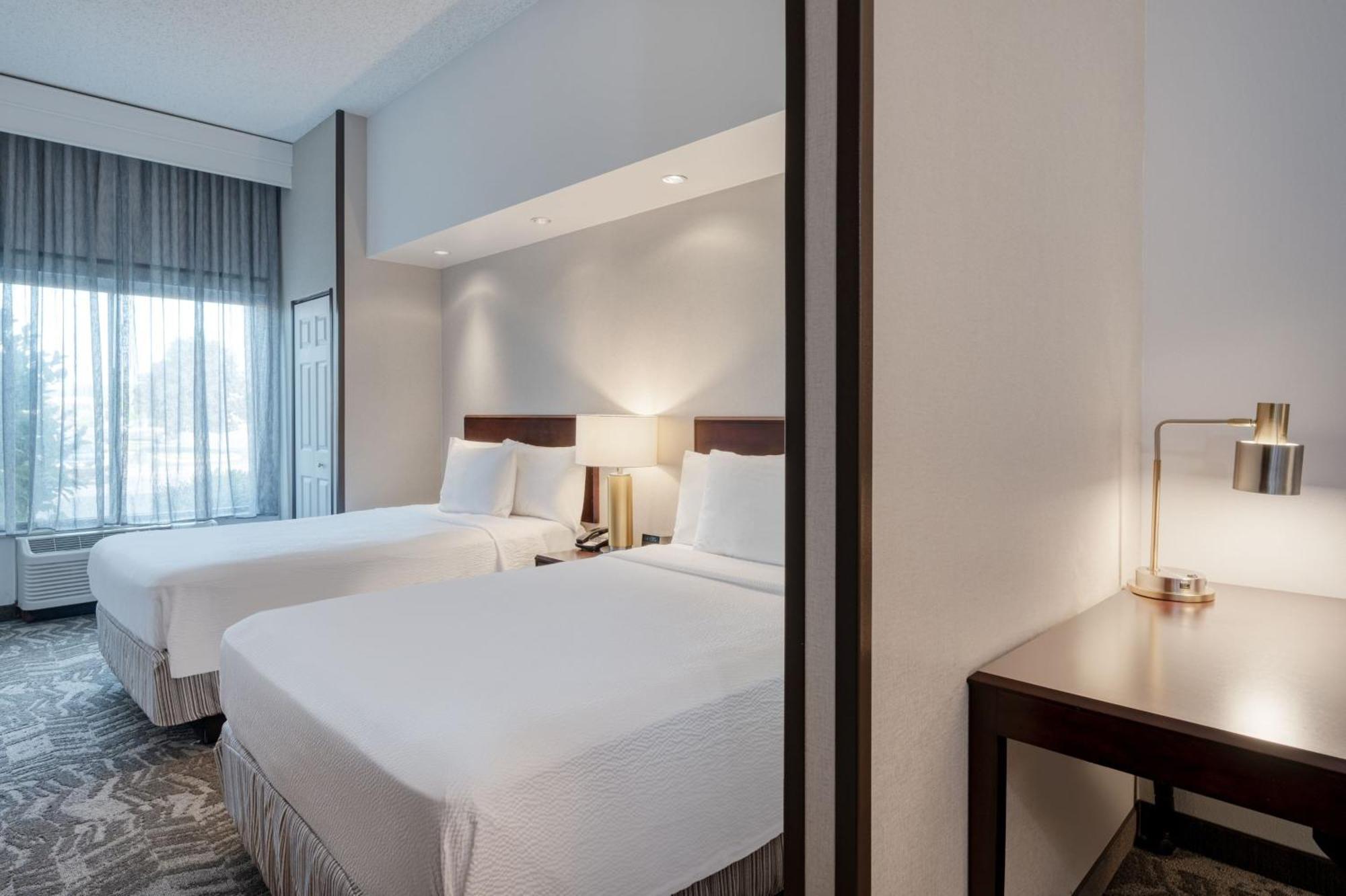 Springhill Suites Terre Haute Zewnętrze zdjęcie