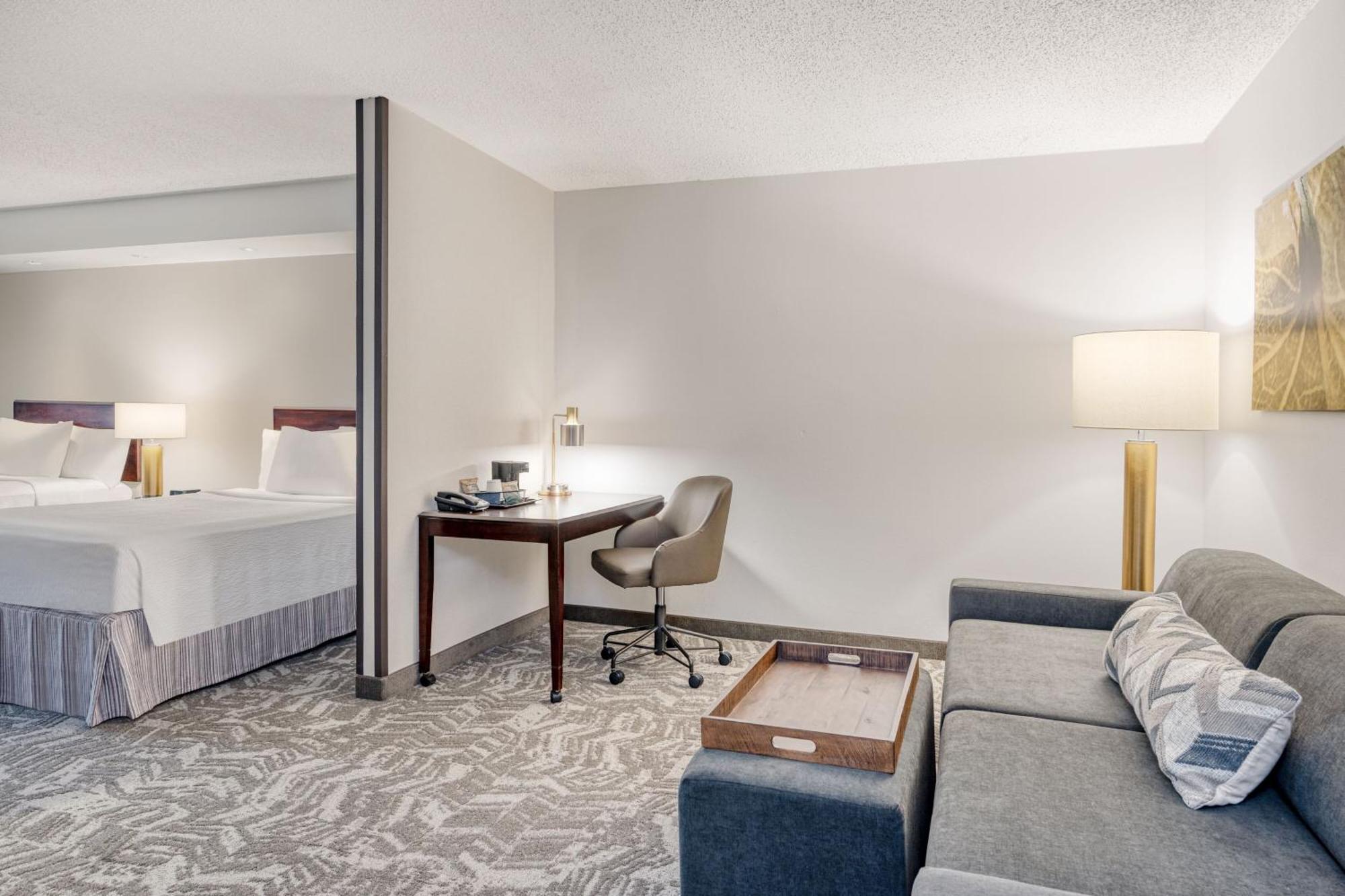 Springhill Suites Terre Haute Zewnętrze zdjęcie