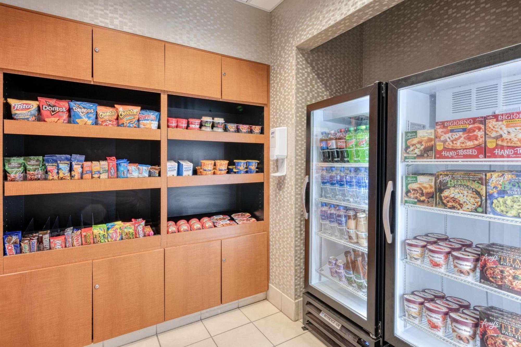 Springhill Suites Terre Haute Zewnętrze zdjęcie