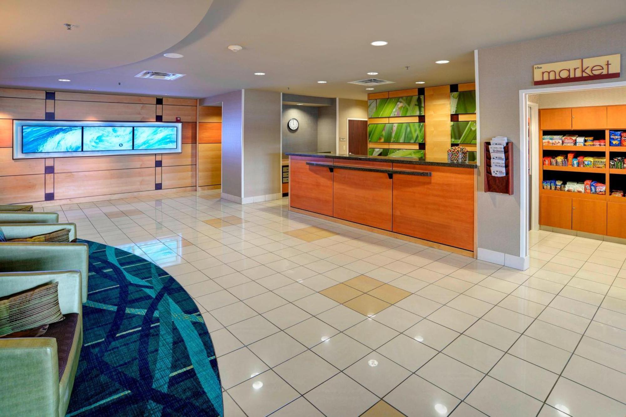Springhill Suites Terre Haute Zewnętrze zdjęcie