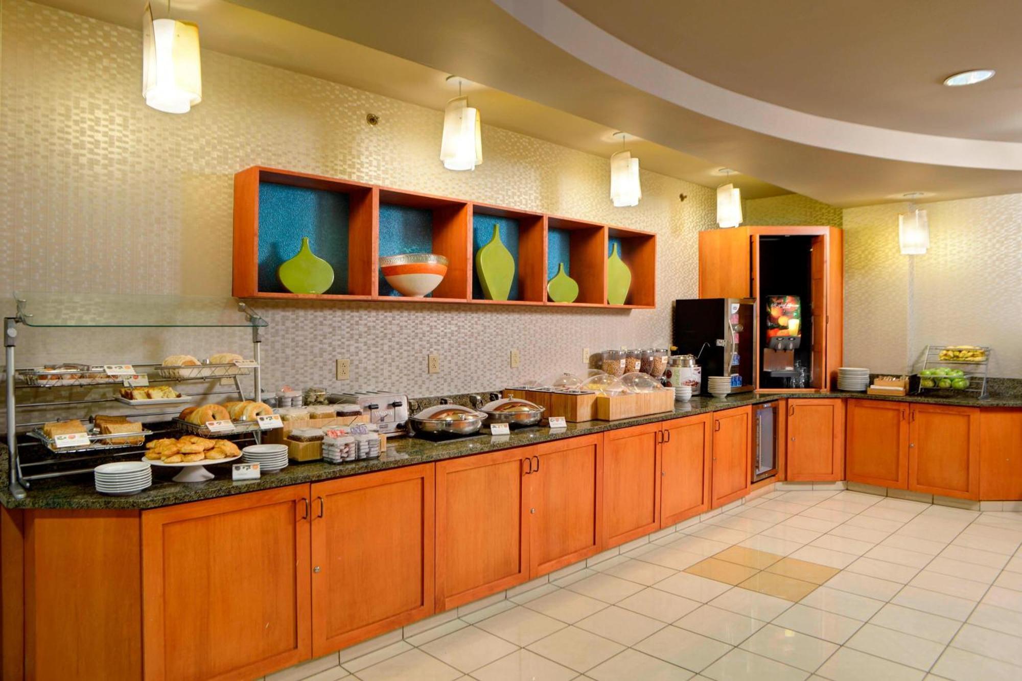 Springhill Suites Terre Haute Zewnętrze zdjęcie