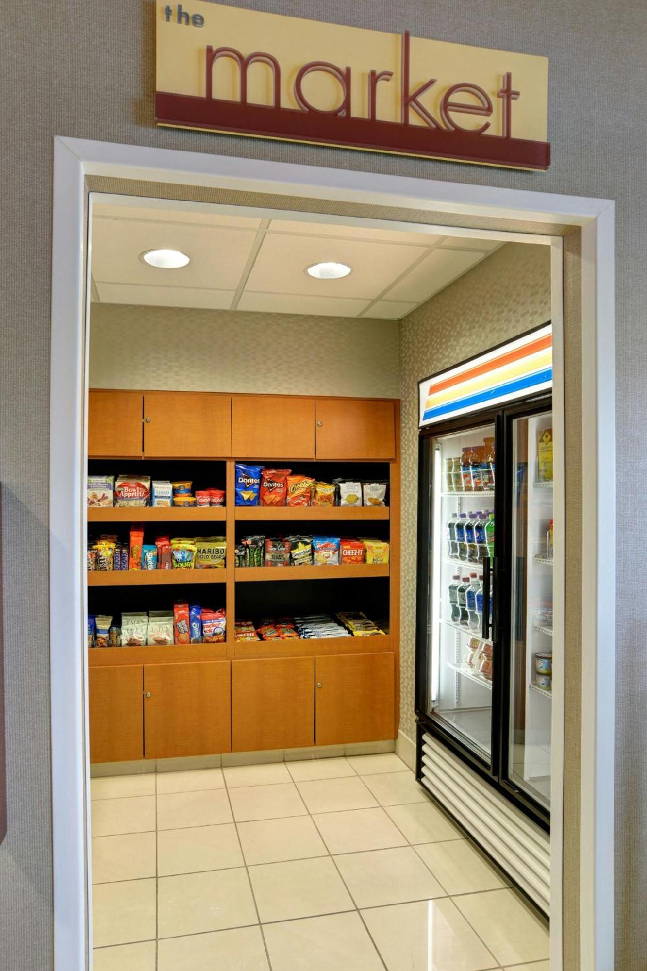 Springhill Suites Terre Haute Zewnętrze zdjęcie