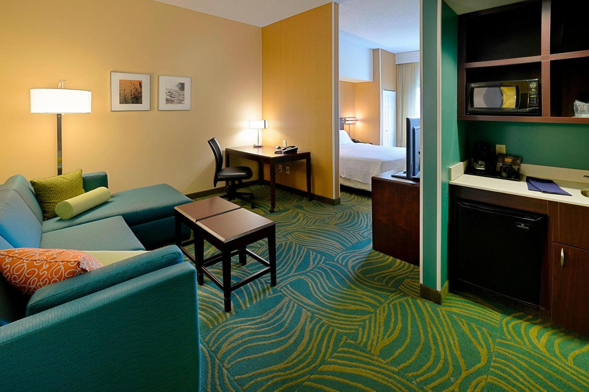 Springhill Suites Terre Haute Zewnętrze zdjęcie