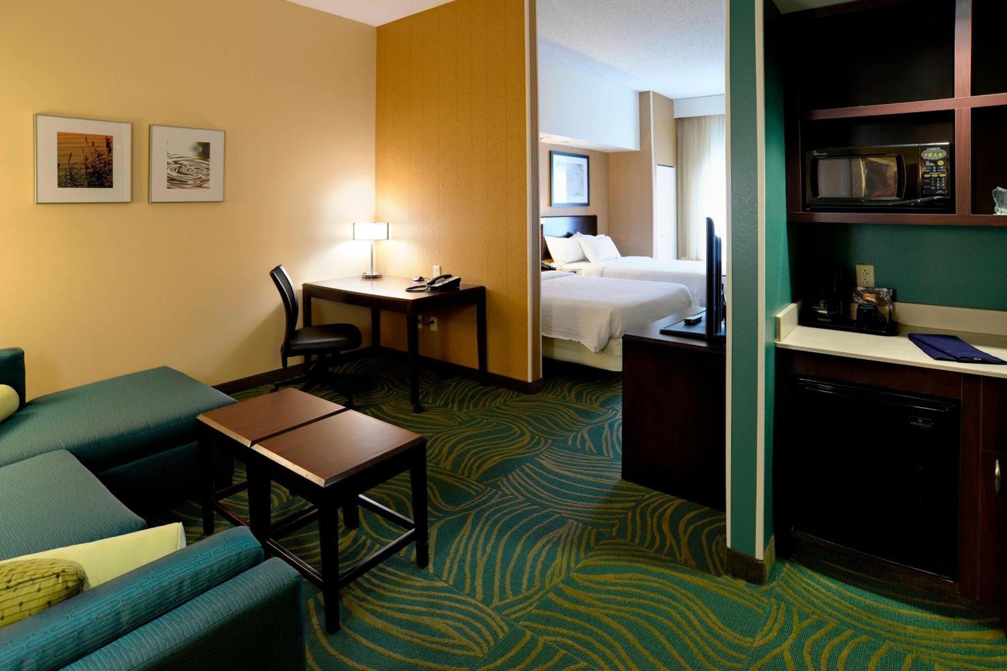 Springhill Suites Terre Haute Zewnętrze zdjęcie