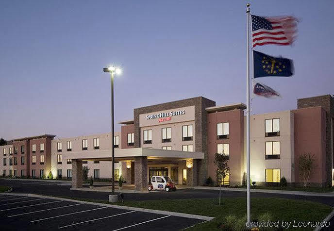 Springhill Suites Terre Haute Zewnętrze zdjęcie